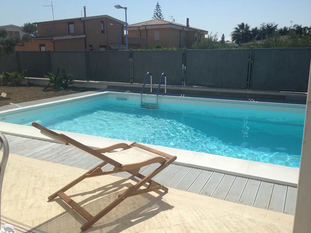 Villetta San Leone Agrigento Zewnętrze zdjęcie