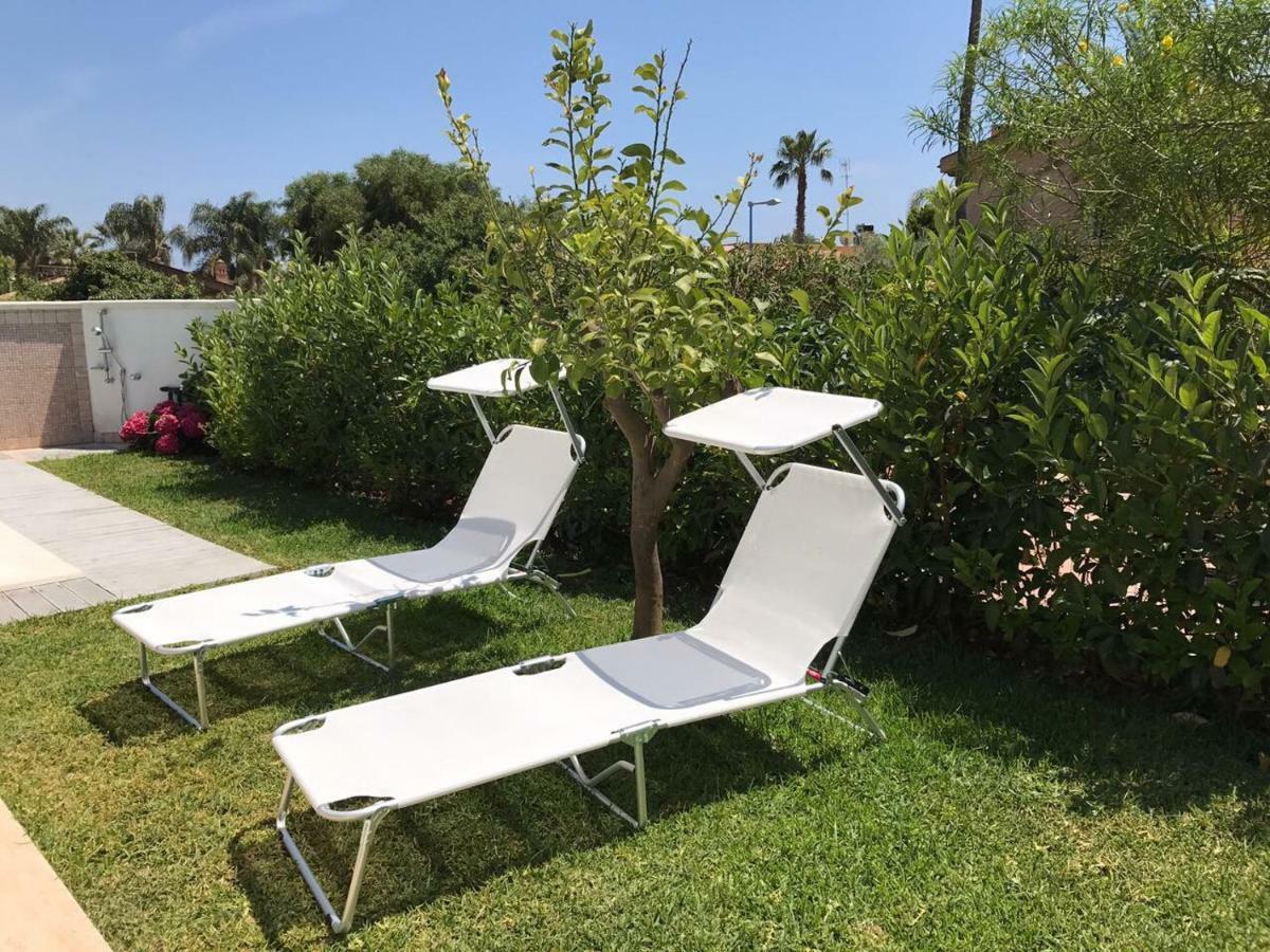Villetta San Leone Agrigento Zewnętrze zdjęcie